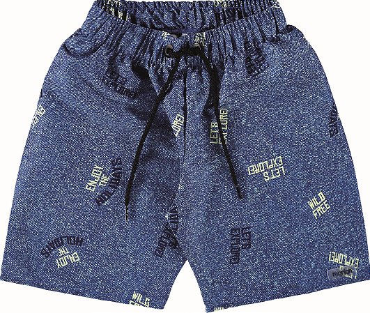 BERMUDA MICROFIBRA TACTEL - EXPLORE