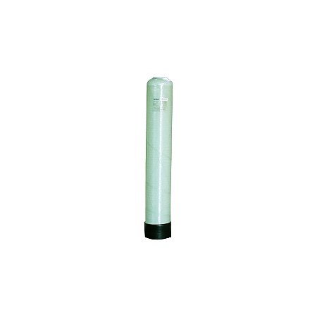 Tanque em PRFV 7X44 - Natural, Diam. 07" e 44" Alt., Abertura Sup. 2,5" Polegadas - Base Standard