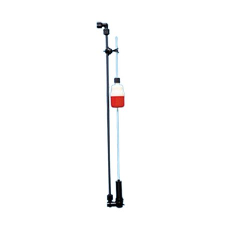 Vareta de sucção de salmoura com boia para filtro abrandador H9907 mod 434