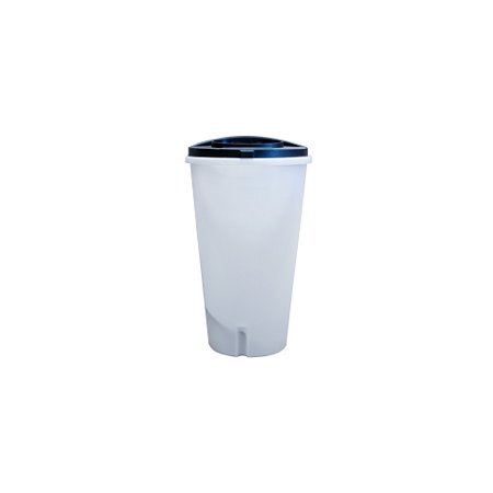 Tanque Salmoura 350 L Js/Yt- (Base De Separacao Sal/Solucao e Tubo)