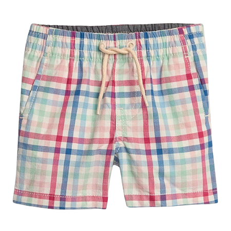 Shorts Xadrez