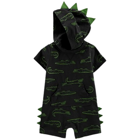 Romper Dino