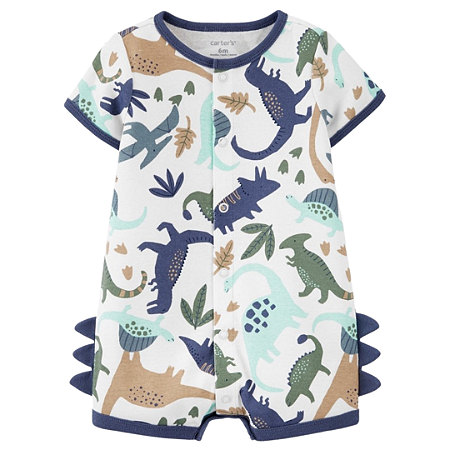 Romper Dino