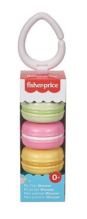 Mordedor Meu Primeiro Macaron