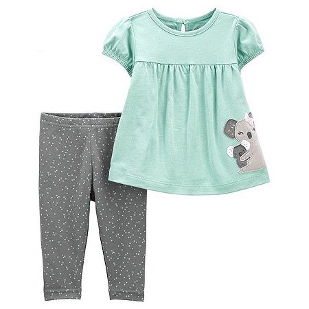 CONJUNTO 2 PEÇAS COALA