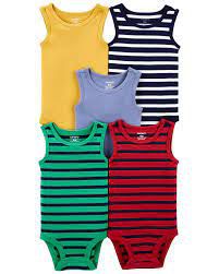 Kit Body 5 Peças Regata