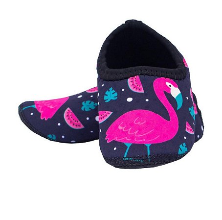 Sapatilha de Neoprene Ufrog Flamingo