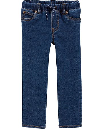 Calça Jeans com Elastano