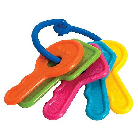 CHAVEIRINHO FIRST KEYS