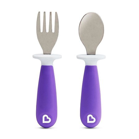 TALHERES ROXO