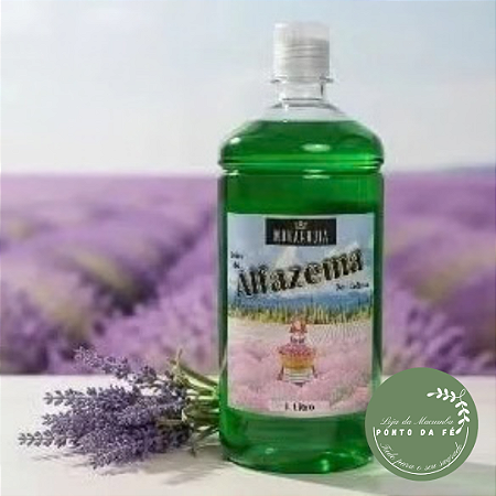 Alfazema - Deo Colônia