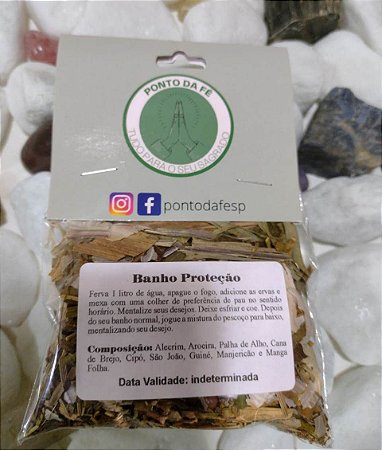 Banho de Proteção
