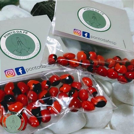 Kit - Olho de Cabra / Olho de Pombo - 30UN