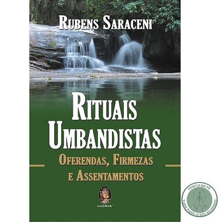 LIVRO - RITUAIS UMBANDISTAS - RUBENS SARACENI