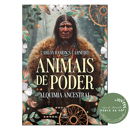 LIVRO - ANIMAIS DE PODER - CARLOS RAMON S. CARNEIRO