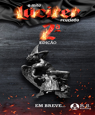 Livro - O Mito Lúcifer Revelado - Rubens Saraceni