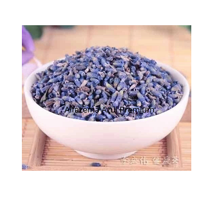 Alfazema Extra Azul - Lavanda (Flores)
