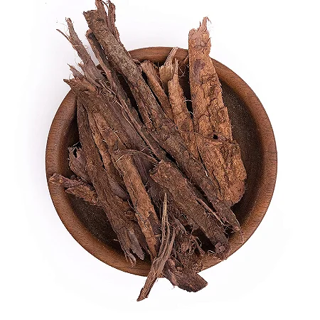 Jurema preta (Entrecasca da raiz)