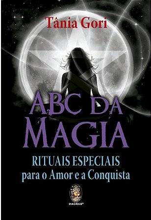 Livro - ABC da Magia - Tânia Gori