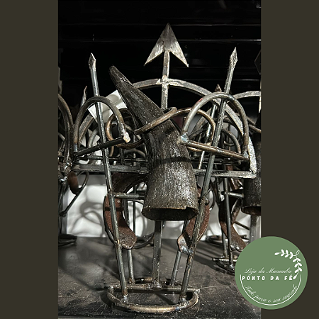 Ferramenta de Orixá - Oxóssi - 30cm