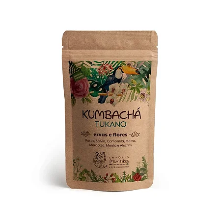 Kumbachá 25g - Tukano
