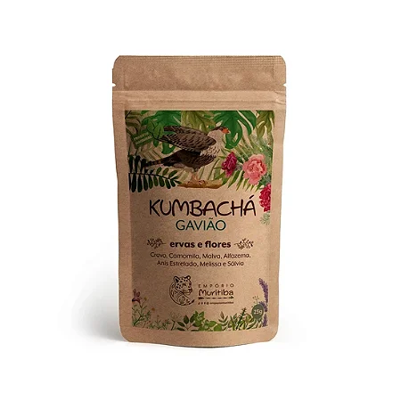 Kumbachá 25g - Gavião