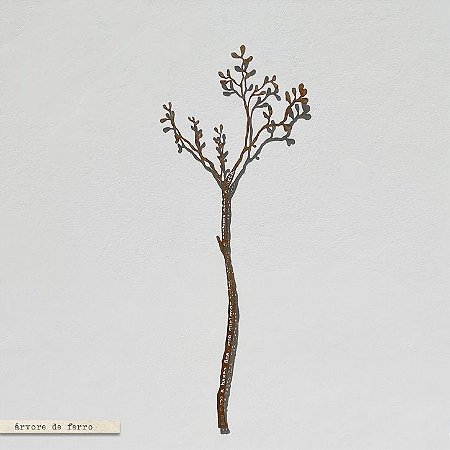 Árvore Bahia - Sou como a haste fina, que qualquer brisa verga, mas nenhuma espada corta