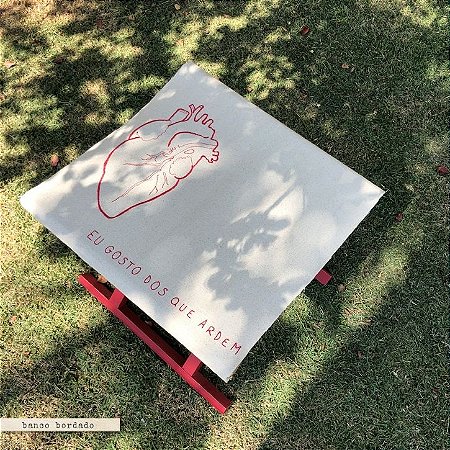 Banco - Eu gosto dos que ardem