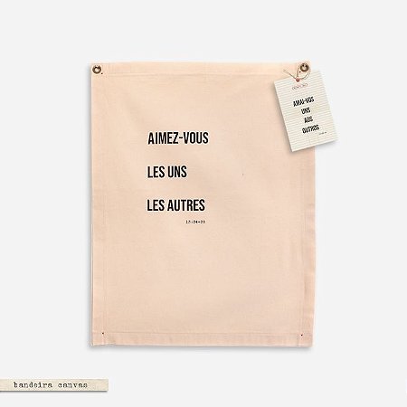 Canvas - Aimez-vous