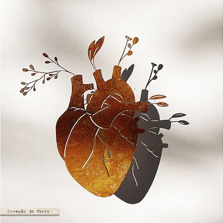 Coração de ferro Bloom P