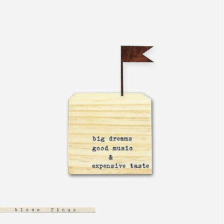 CUBO - big dreams good music & expensive taste