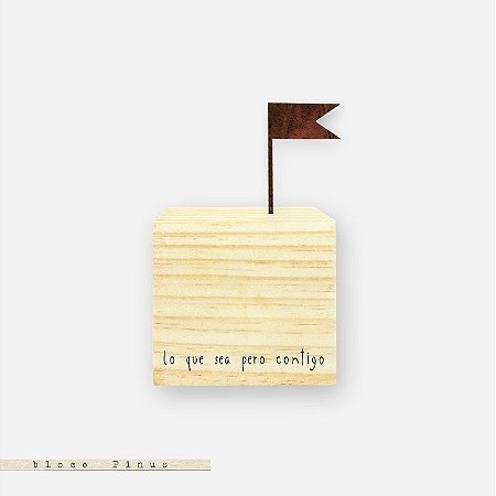 CUBO - lo que sea, pero contigo