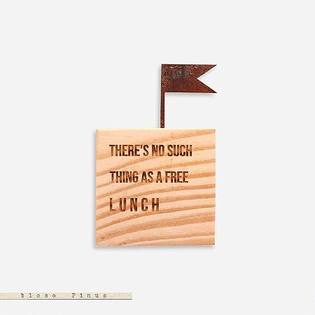 Cubo - There's no such thing as a free lunch