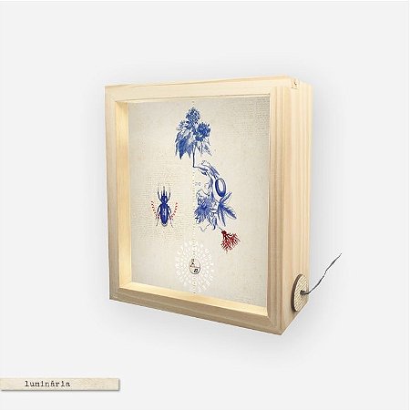 Luminária - Escaravelho