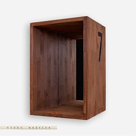 Nicho Armazém Espelho 7