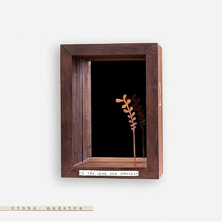 Nicho espelhado #2 - RAMO - É Tão Leve Ser Simples