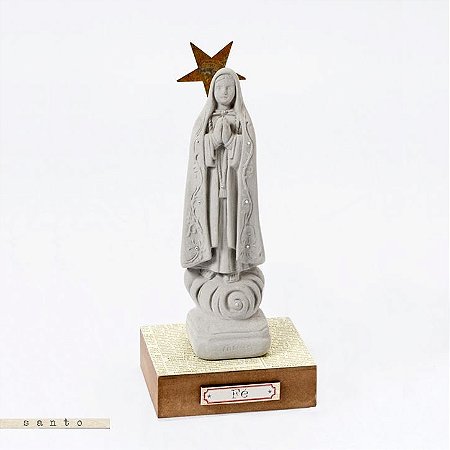 NOSSA SENHORA DE FÁTIMA