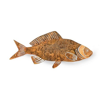 Peixe de ferro - Um mar de coisa boa