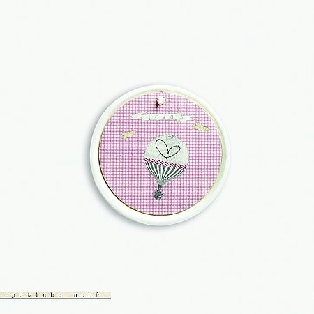 Potinho Nenê Balão