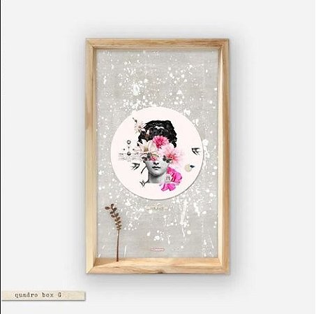 Quadro Box - Look inside