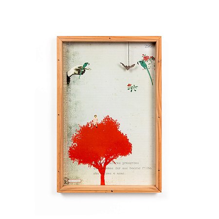 Quadro Box - Os dois maiores