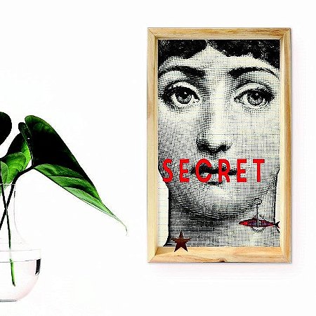 QUADRO BOX – SECRET