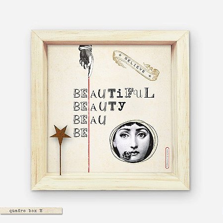 QUADRO BOX M – BEAUTIFUL