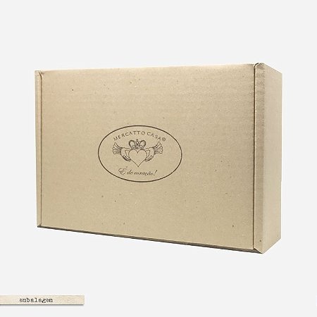 QUADRO CAIXA BORDADO – TIPO SANGUÍNEO: SANGUE BOM