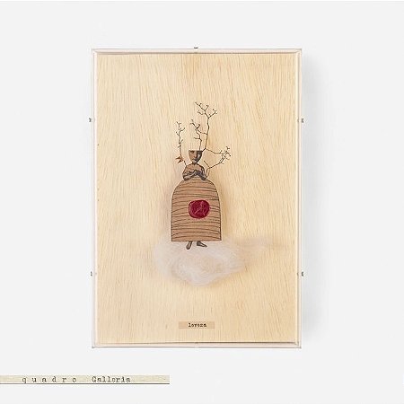 Quadro Galleria - Dalva