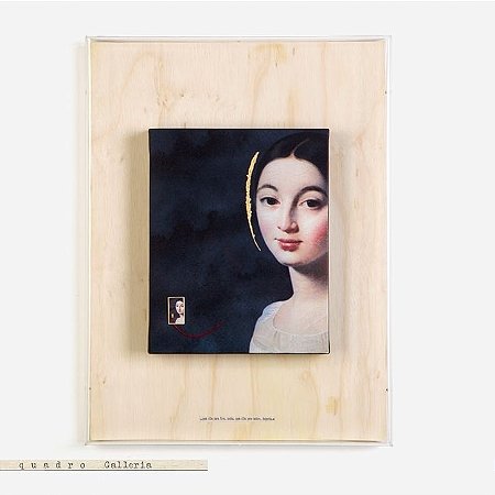 Quadro Galleria - Herança