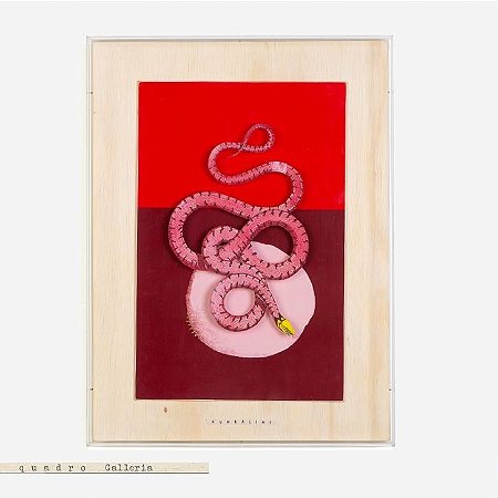 Quadro Galleria - Kundalini