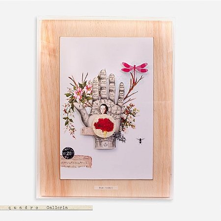 Quadro Galleria - Many Stories