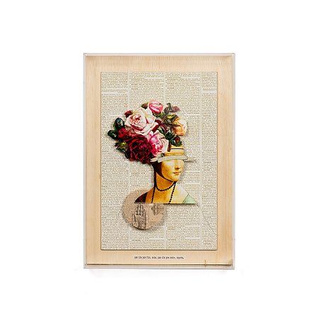 Quadro Galleria M - Helena