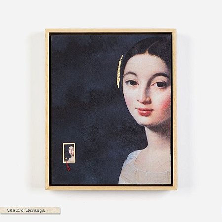 Quadro Herança Caroline